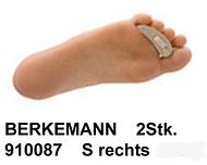 Zehenkissen S rechts 