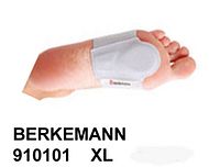 Spreizfussbandage m.Pelotte XL 