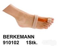Hammerzehen-Korrekturbandage 