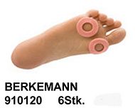Hornhautschutz-Ring 6 Stück 